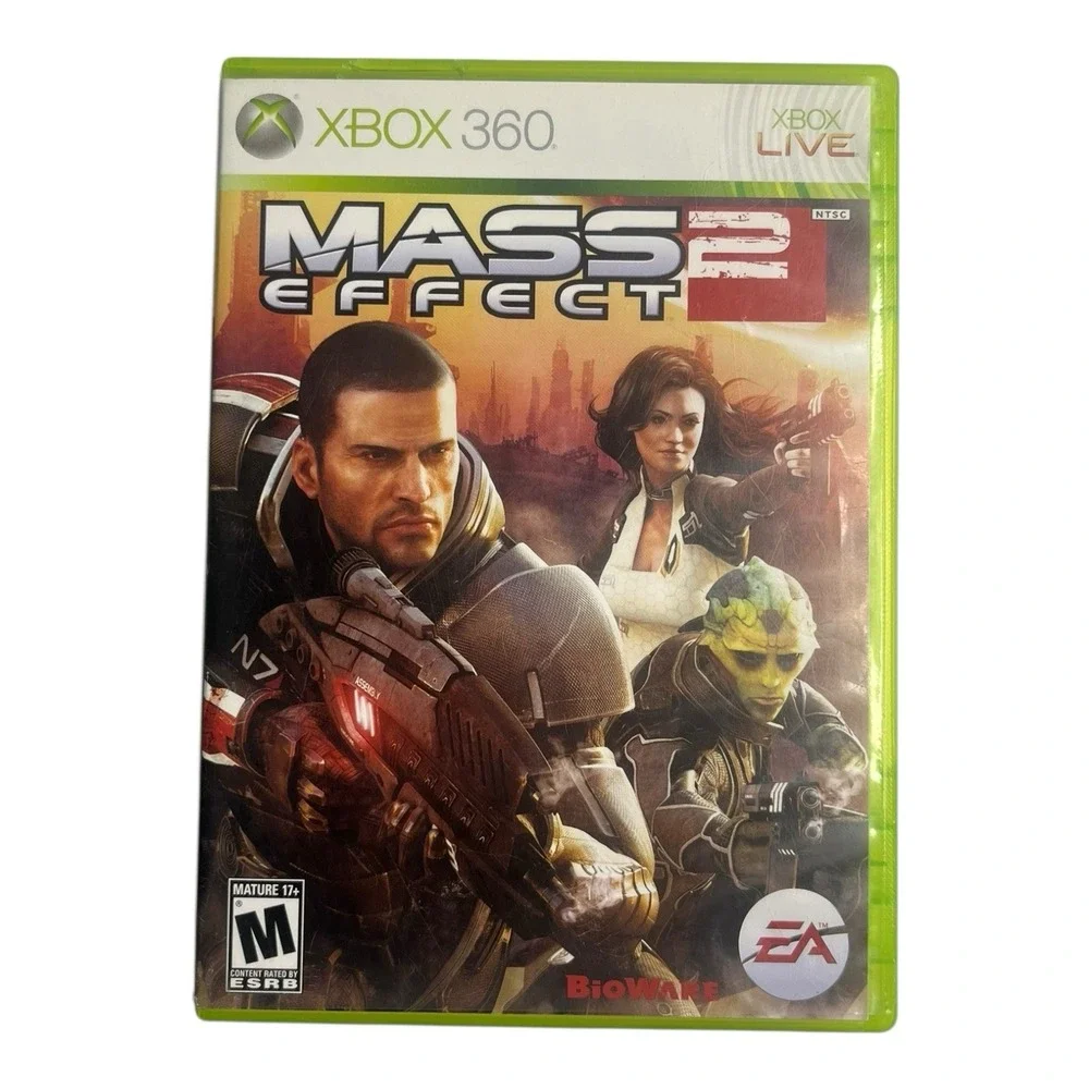 Xbox 360 Resident Evil Bioshock Crysis 3 Walking Dead Video Game Bundle Lot 5